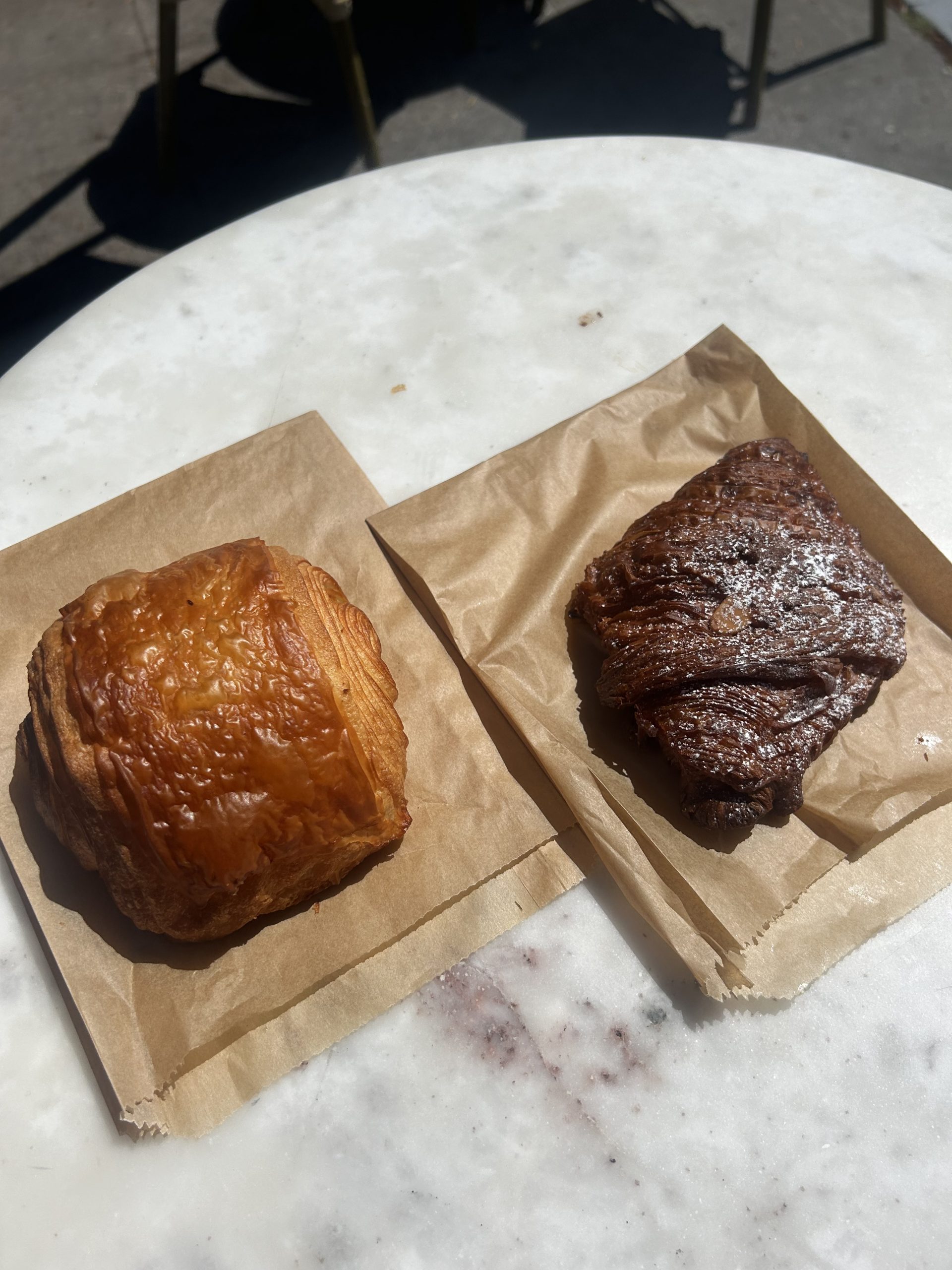 Lou – The French on the Block