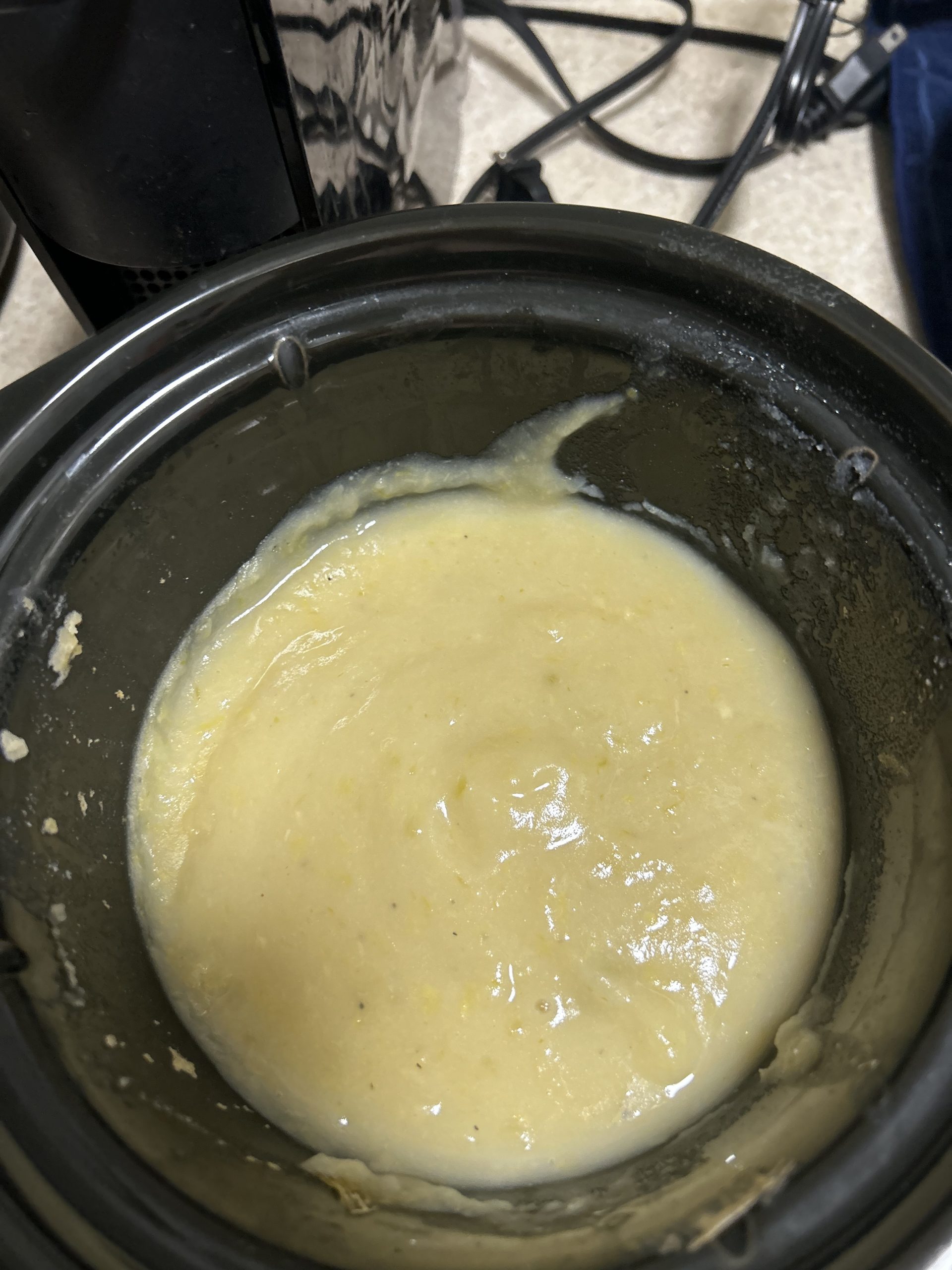 Potato Leek Soup
